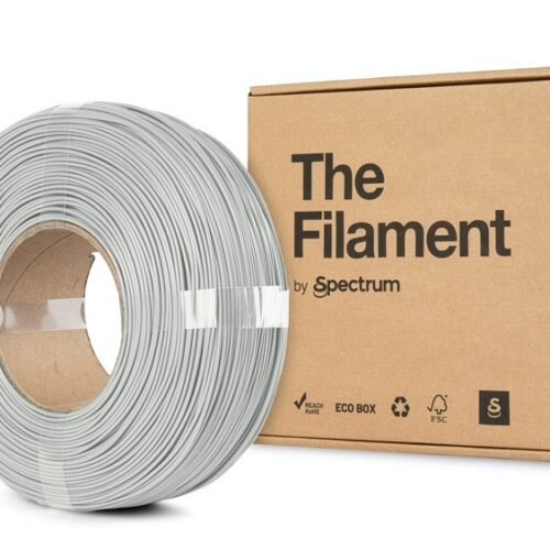 The Filament · ReFill PLA · CLOUD GREY · 1.75mm · 1kg