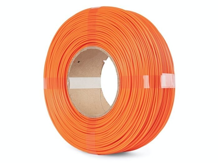 The Filament · ReFill PLA · MACHINERY ORANGE · 1.75mm · 1kg - Image 2