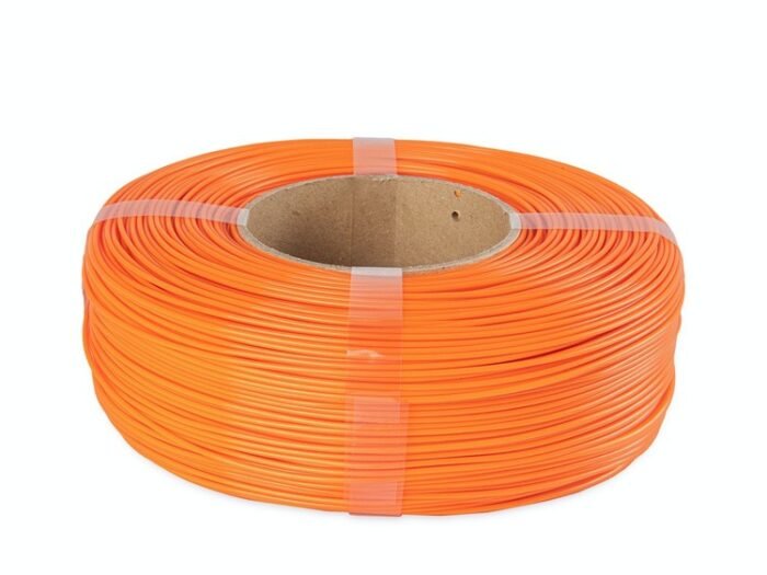 The Filament · ReFill PLA · MACHINERY ORANGE · 1.75mm · 1kg - Image 3