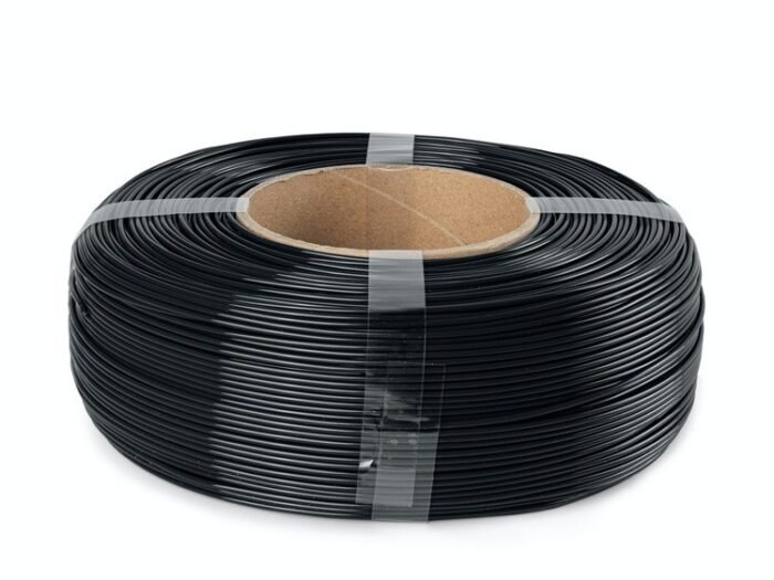 The Filament · ReFill PLA · MIDNIGHT BLACK · 1.75mm · 1kg - Image 2