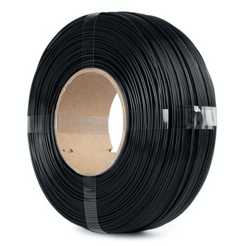The Filament · ReFill PLA · MIDNIGHT BLACK · 1.75mm · 1kg