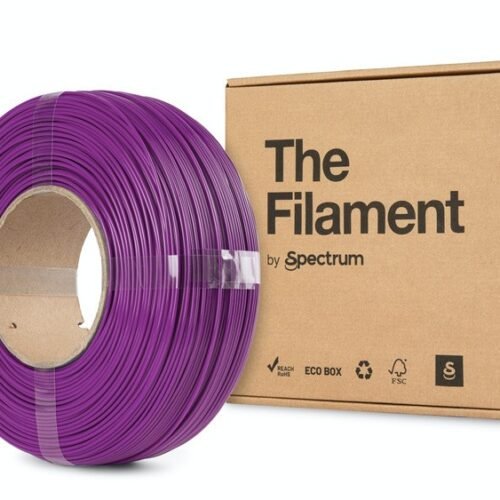 The Filament · ReFill PLA · PLASMA PURPLE · 1.75mm · 1kg