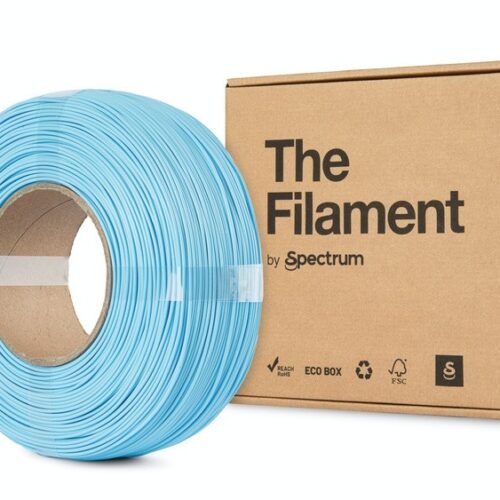 The Filament · ReFill PLA · SKY BLUE · 1.75mm · 1kg