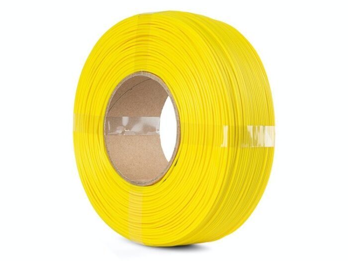 The Filament · ReFill PLA · SORBET YELLOW · 1.75mm · 1kg - Image 2