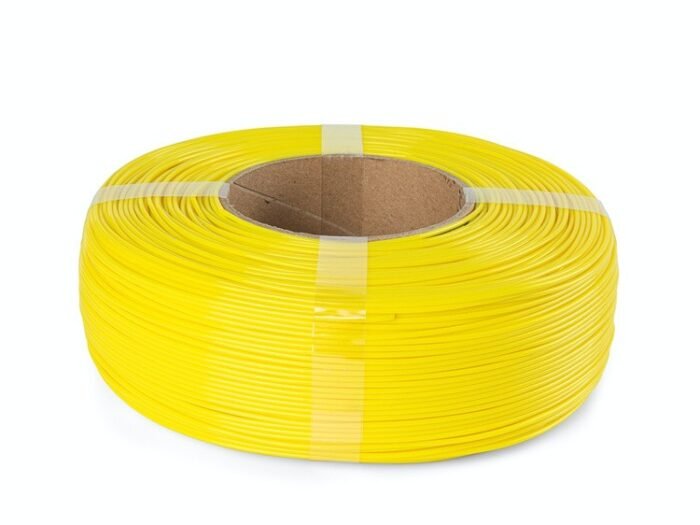 The Filament · ReFill PLA · SORBET YELLOW · 1.75mm · 1kg - Image 3