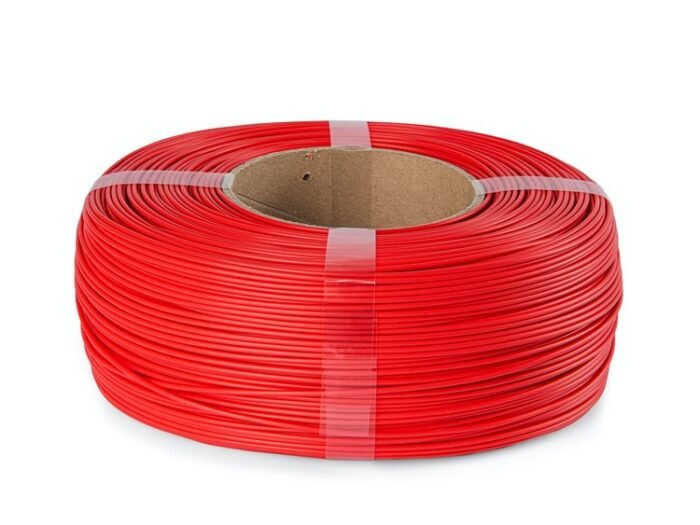 The Filament · ReFill PLA · TECHNICAL RED · 1.75mm · 1kg - Image 3