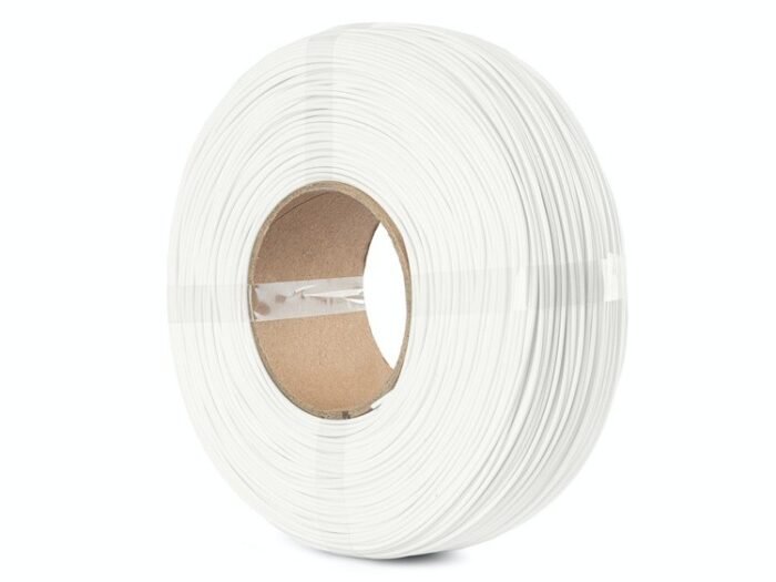 The Filament · ReFill PLA · TRAFFIC WHITE · 1.75mm · 1kg - Image 2