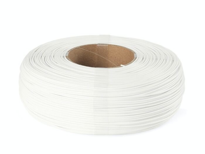 The Filament · ReFill PLA · TRAFFIC WHITE · 1.75mm · 1kg - Image 3