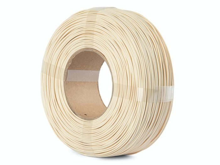 The Filament · ReFill PLA · WOOD ASH · 1.75mm · 1kg - Image 2