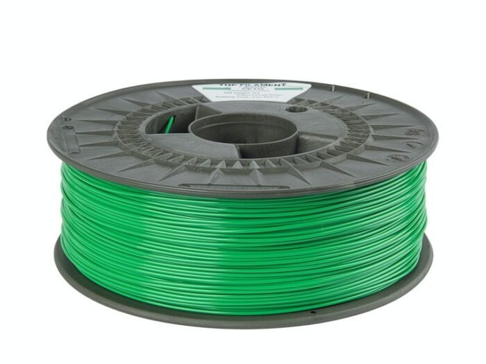 The Filament · PETG · CIRCUIT GREEN · 1.75mm · 1kg - Image 2