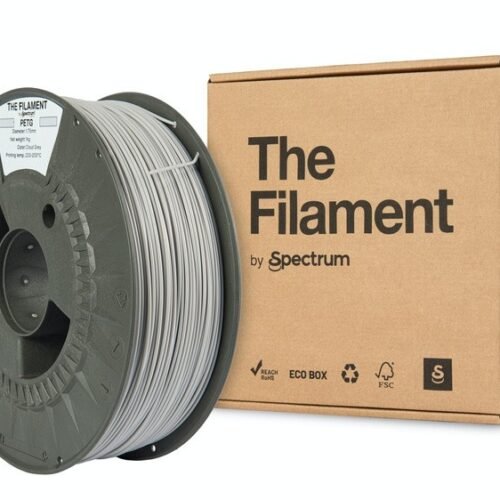 The Filament · PETG · CLOUD GREY · 1.75mm · 1kg