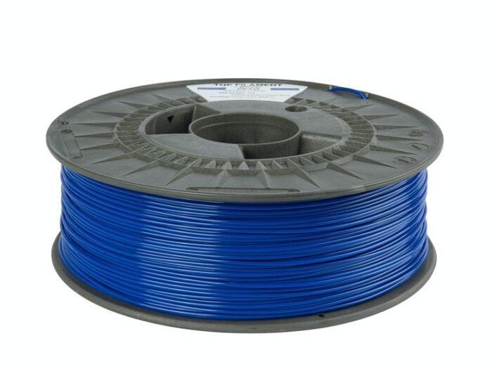 The Filament · PETG · PERFORMANCE BLUE · 1.75mm · 1kg - Image 3