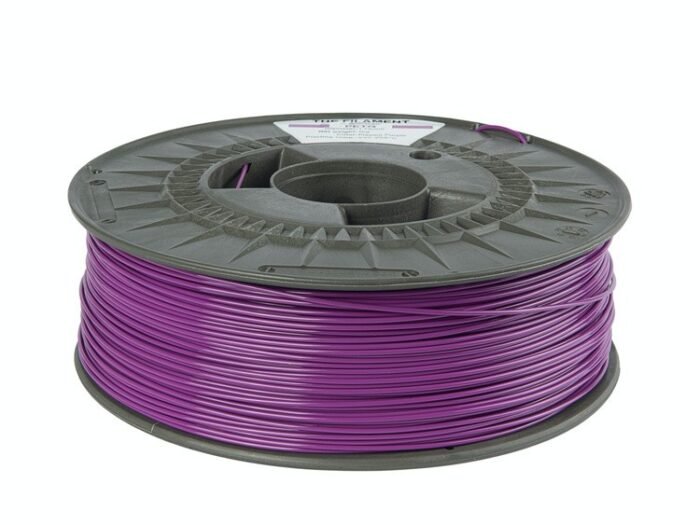 The Filament · PETG · PLASMA PURPLE · 1.75mm · 1kg - Image 3