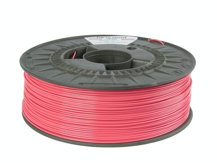 The Filament · PETG · STRAWBERRY PINK · 1.75mm · 1kg - Image 2