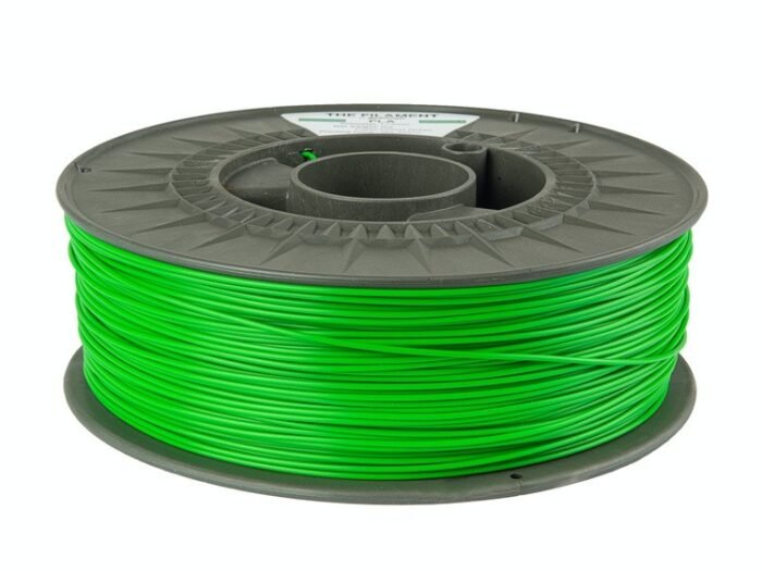 The Filament · PLA · CIRCUIT GREEN · 1.75mm · 1kg - Image 3