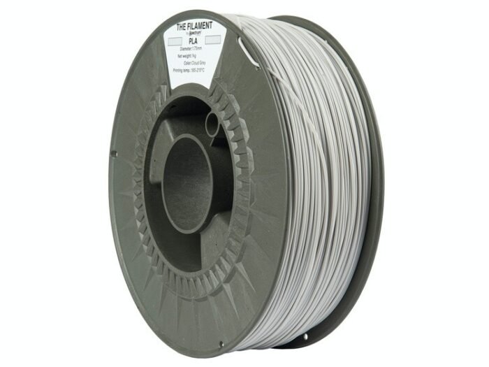 The Filament · PLA · CLOUD GREY · 1.75mm · 1kg - Image 2