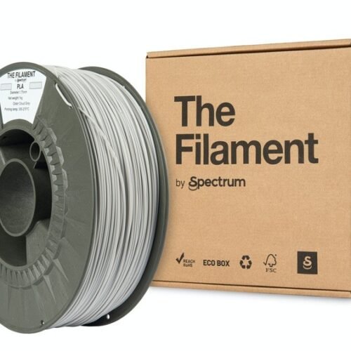 The Filament · PLA · CLOUD GREY · 1.75mm · 1kg