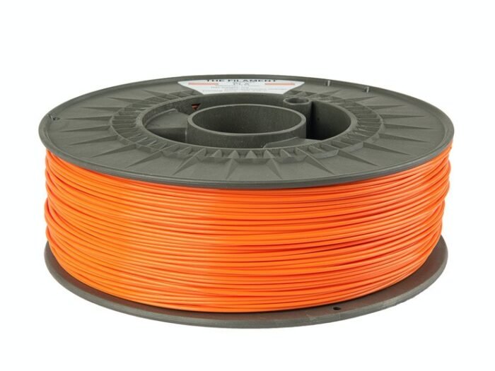 The Filament · PLA · MACHINERY ORANGE · 1.75mm · 1kg - Image 3