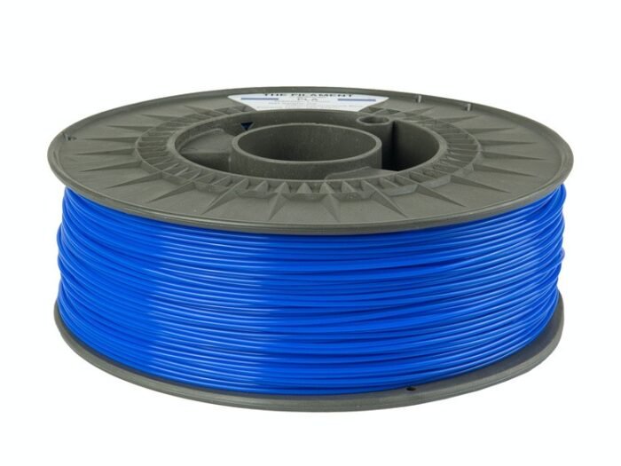 The Filament · PLA · PERFORMANCE BLUE · 1.75mm · 1kg - Image 3