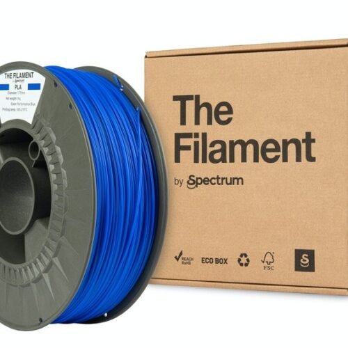 The Filament · PLA · PERFORMANCE BLUE · 1.75mm · 1kg