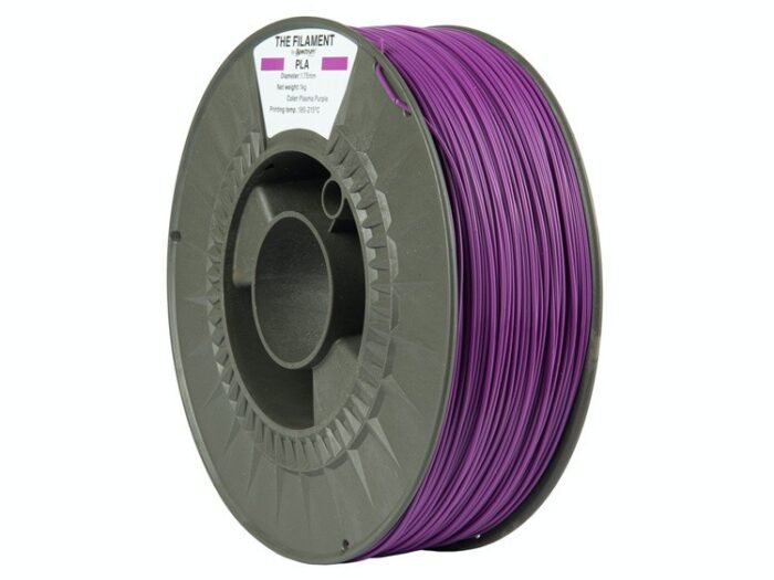 The Filament · PLA · PLASMA PURPLE · 1.75mm · 1kg - Image 2