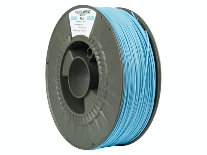 The Filament · PLA · SKY BLUE · 1.75mm · 1kg - Image 2