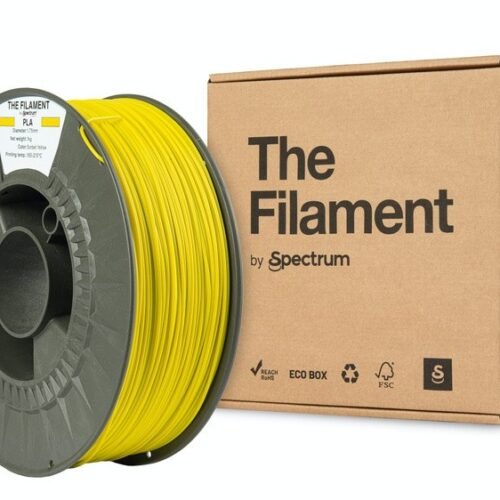 The Filament · PLA · SORBET YELLOW · 1.75mm · 1kg