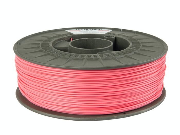 The Filament · PLA · STRAWBERRY PINK · 1.75mm · 1kg - Image 3