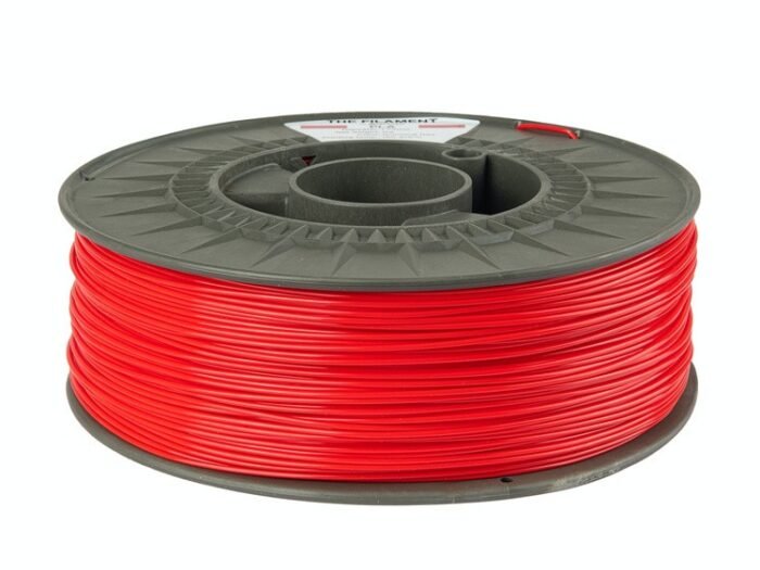 The Filament · PLA · TECHNICAL RED · 1.75mm · 1kg - Image 3