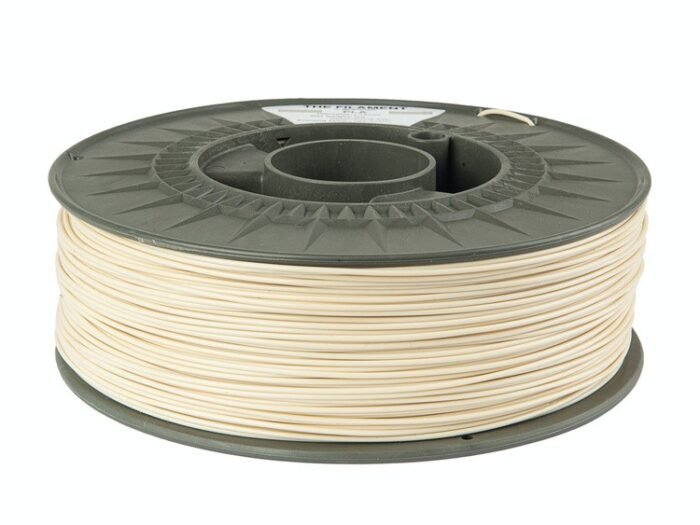 The Filament · PLA · WOOD ASH · 1.75mm · 1kg - Image 3