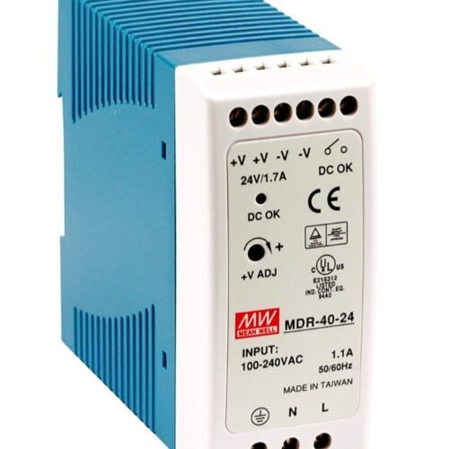 MEANWELL Netzteil - 24V 40W Hutschiene
