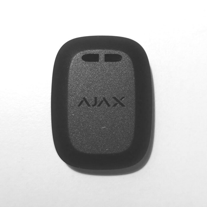 AJAX | Funk Panikbutton - Schwarz - Image 2