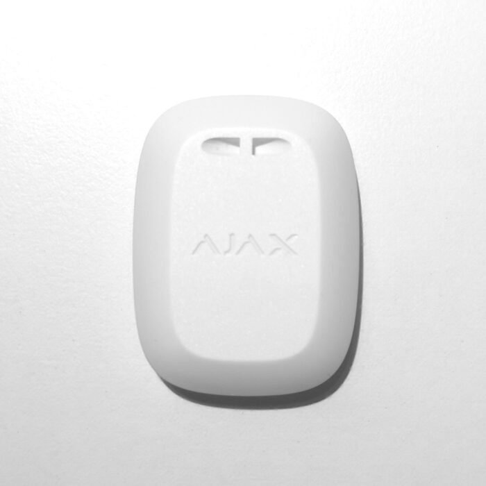 AJAX | Funk Panikbutton - Weiss - Image 2