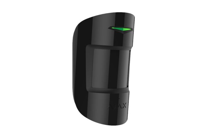 AJAX | Funk-Bewegungsmelder "MotionProtect Plus" PIR+MW (Schwarz) - Image 2