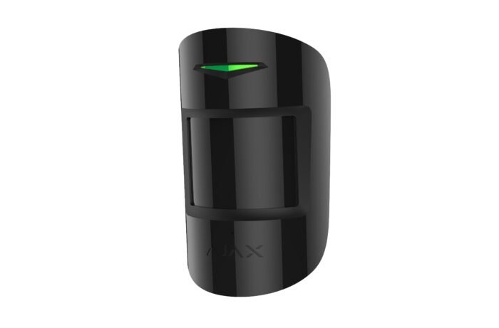 AJAX | Funk-Bewegungsmelder "MotionProtect Plus" PIR+MW (Schwarz) - Image 3