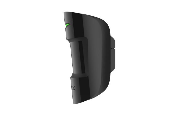 AJAX | Funk-Bewegungsmelder "MotionProtect Plus" PIR+MW (Schwarz) - Image 4