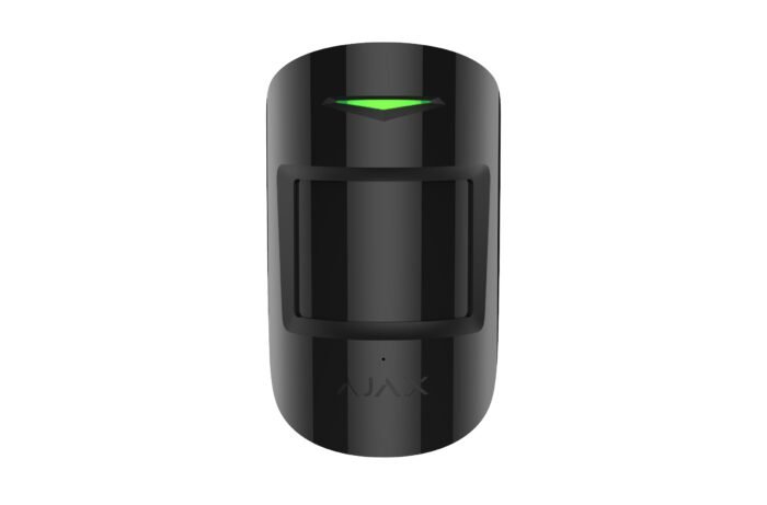 AJAX | Funk-Bewegungsmelder "MotionProtect Plus" PIR+MW (Schwarz)