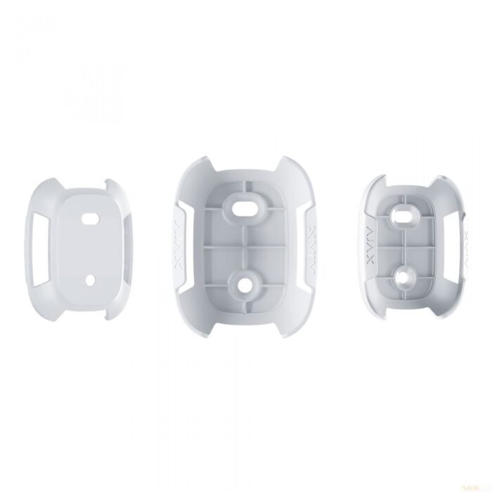 AJAX | Halterung Funk Panikbutton & DoubleButton - Weiss - Image 2