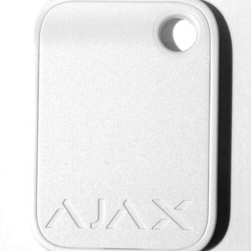 AJAX | RFID TAG (Schlüsselanhänger) Weiss