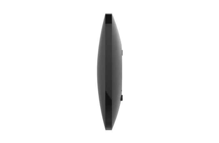 AJAX HUB 2 PLUS - Funk Alarmanlage, 2x4G-GSM, GPRS, WiFi, LAN, Schwarz - Image 4