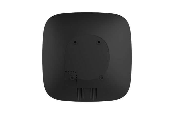 AJAX HUB 2 PLUS - Funk Alarmanlage, 2x4G-GSM, GPRS, WiFi, LAN, Schwarz - Image 5