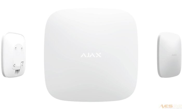 AJAX | Funk-Repeater "ReX" (Weiss) - Image 2