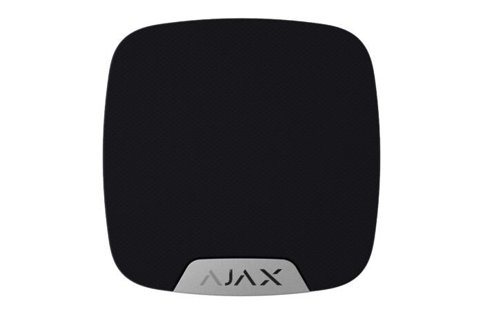 AJAX | Funk - Innensirene, Mini (HomeSiren)  - schwarz - Image 2