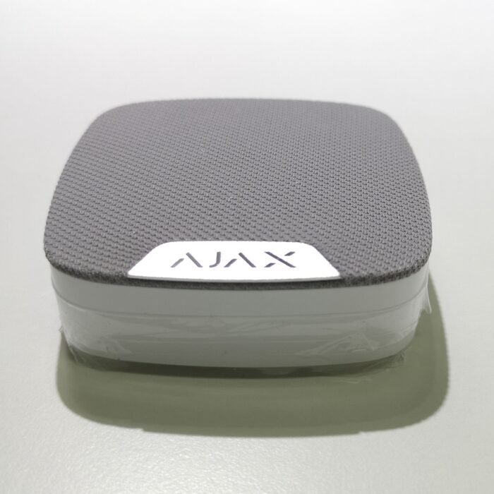 AJAX | Funk - Innensirene, Mini (HomeSiren) - weiss - Image 2