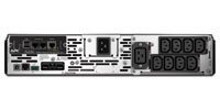 APC USV Smart, X, 3000VA, 6,3min., ext.Runtime, 19"/Tower, 2HE, LCD,