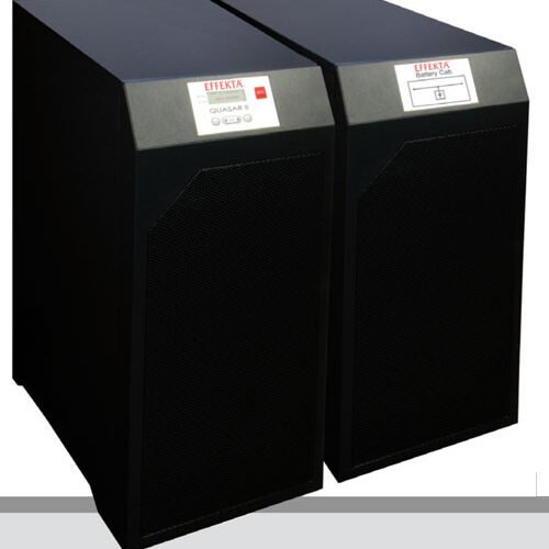 Effekta Online-USV,30000VA, 11min bei cos phi 0,7 , 3/3, QuasarII,