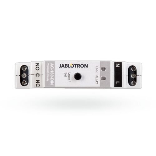 JABLOTRON 100 - Multifunktions-Funkrelais für die Hutschiene