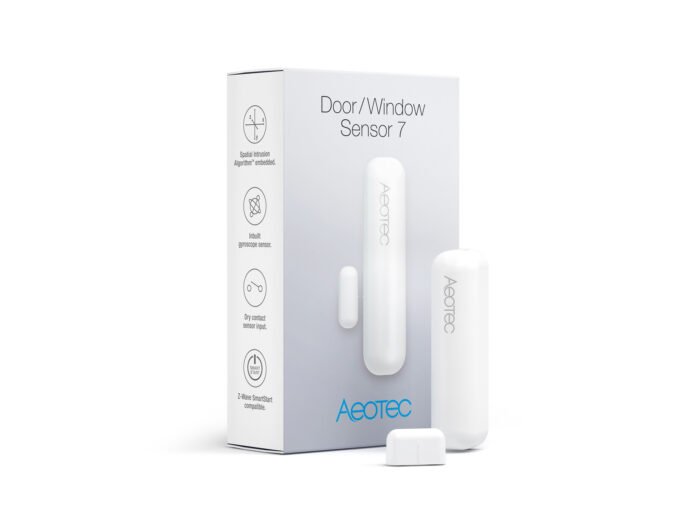 Aeotec - Funk - Fenster- Türsensor Z-Wave - Image 2