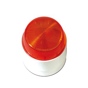 UTC Fire & Security - Blitzleuchte, Gelb, 12V