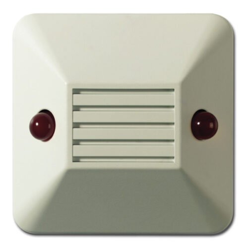 UTC Fire & Security - Statusanzeige Optisch, Rot, 6-28VDC